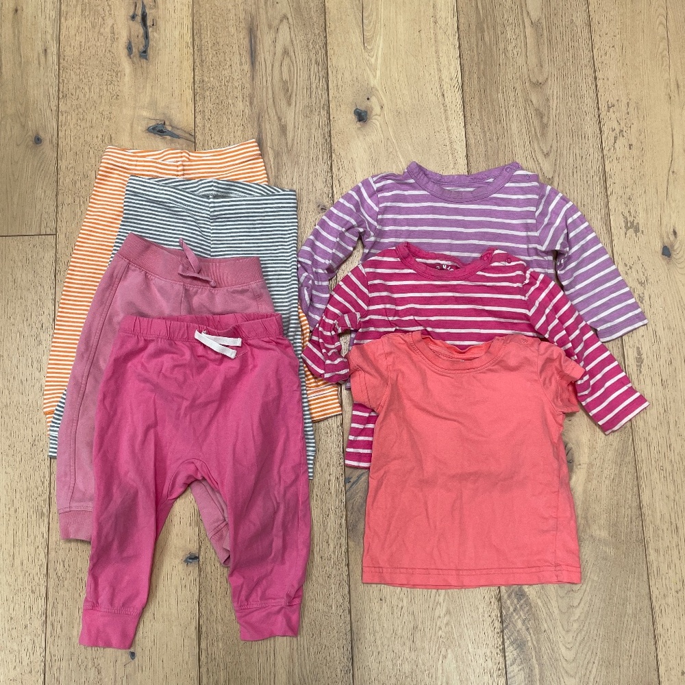 Primary Bundle - 12 mo